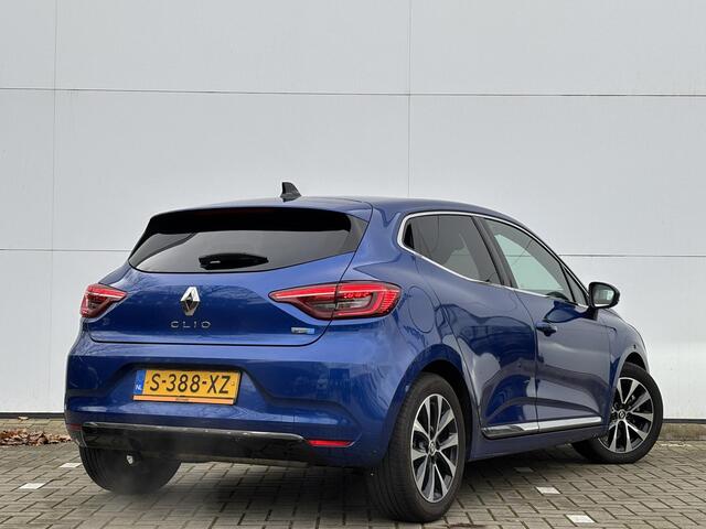 Renault CLIO 1.6 E-Tech Hybrid 145 Techno | Camera | Navigatie |