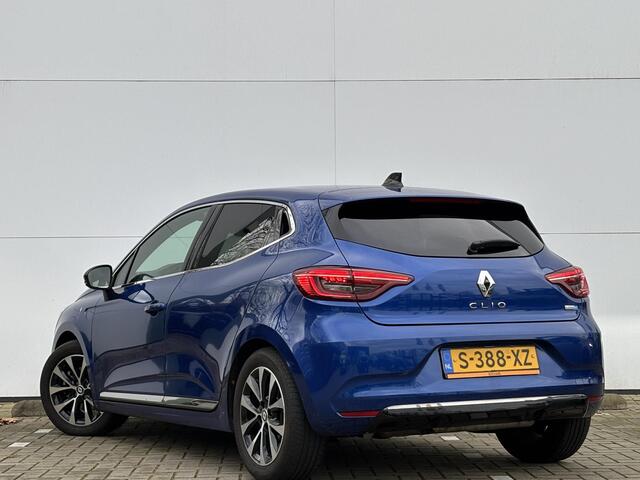 Renault CLIO 1.6 E-Tech Hybrid 145 Techno | Camera | Navigatie |