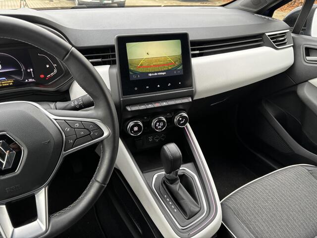 Renault CLIO 1.6 E-Tech Hybrid 145 Techno | Camera | Navigatie |