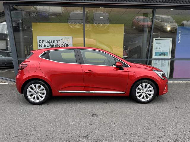 Renault CLIO 1.6 E-Tech Hybrid 140 Intens | TREKHAAK | PARKEERSENSOREN | CRUISE CONTROL | CLIMATE CONTROL | APPLE CARPLAY