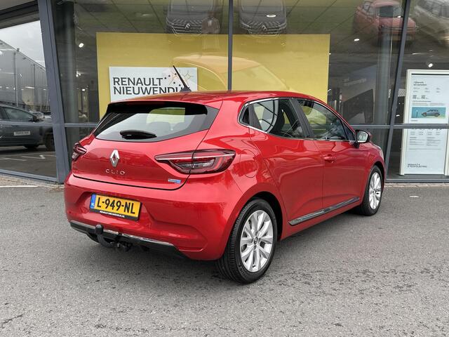 Renault CLIO 1.6 E-Tech Hybrid 140 Intens | TREKHAAK | PARKEERSENSOREN | CRUISE CONTROL | CLIMATE CONTROL | APPLE CARPLAY