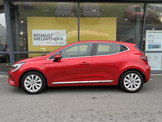 Renault CLIO 1.6 E-Tech Hybrid 140 Intens | TREKHAAK | PARKEERSENSOREN | CRUISE CONTROL | CLIMATE CONTROL | APPLE CARPLAY