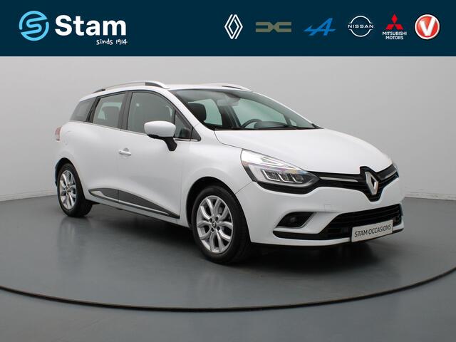 Renault CLIO Estate 90pk TCe Intens Camera | Cruise | Navi | Parkeersens. v+a