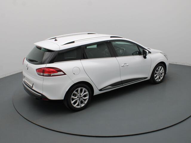 Renault CLIO Estate 90pk TCe Intens Camera | Cruise | Navi | Parkeersens. v+a