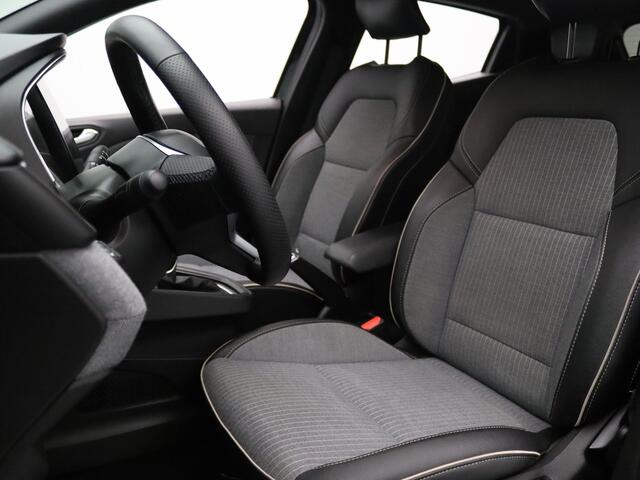 Renault CLIO 145pk E-Tech Full Hybrid techno Automaat Camera | Cruise | Navi | Parkeersens. v+a | Stoelverw.