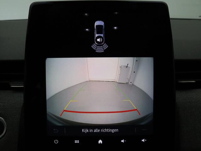 Renault CLIO 145pk E-Tech Full Hybrid techno Automaat Camera | Cruise | Navi | Parkeersens. v+a | Stoelverw.