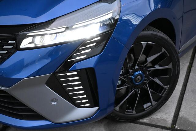 Renault CLIO E-Tech Full Hybrid 145 esprit Alpine | AUTOMAAT | 360 CAMERA | NAVI | ADAPT. CRUISE CONTROL | CLIMATE CONTROL | APPLECARPLAY/ANDROIDAUTO |