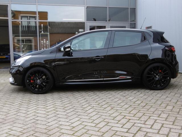 Renault CLIO 1.6 Turbo R.S. Trophy RS 220 PK RENAULT SPORT