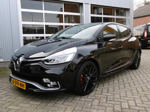 Renault CLIO 1.6 Turbo R.S. Trophy RS 220 PK RENAULT SPORT