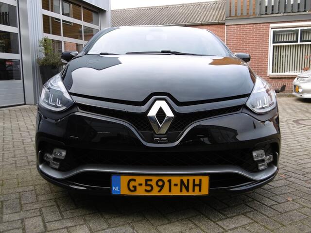 Renault CLIO 1.6 Turbo R.S. Trophy RS 220 PK RENAULT SPORT