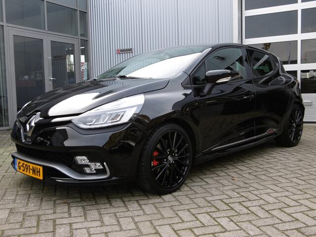 Renault CLIO 1.6 Turbo R.S. Trophy RS 220 PK RENAULT SPORT