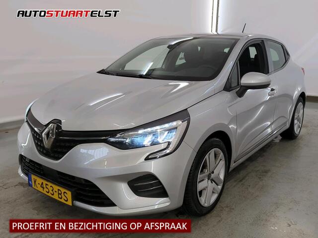 Renault CLIO 1.0 TCe Zen 1e Eigenaar | Volledig Onderh | BTW | Carplay | DAB | Cruise | MultiMedia | Full Led | Hill-Hold