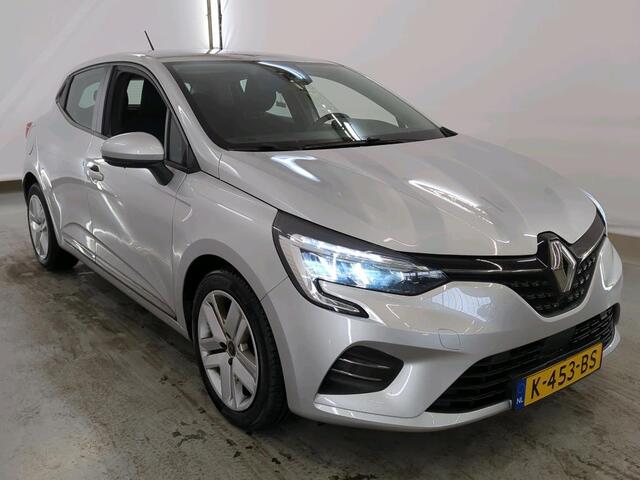 Renault CLIO 1.0 TCe Zen 1e Eigenaar | Volledig Onderh | BTW | Carplay | DAB | Cruise | MultiMedia | Full Led | Hill-Hold