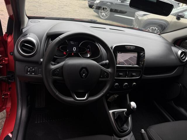 Renault CLIO 0.9 TCe Limited