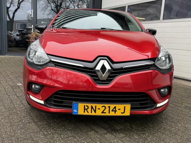 Renault CLIO 0.9 TCe Limited