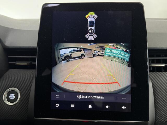 Renault CLIO 1.0 TCe 90 GPF esprit Alpine | Navigatie | Camera | Cruise control adaptief | Lichtmetalen velgen 17" |