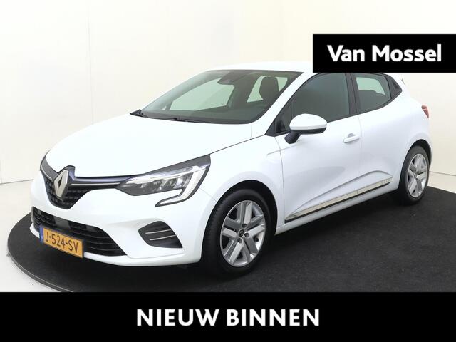 Renault CLIO 1.0 TCe Zen | Apple Carplay/Android Auto | Navigatie | Airco