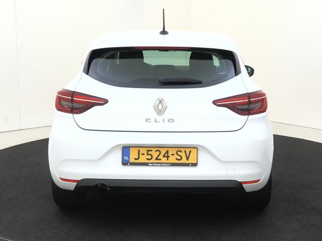 Renault CLIO 1.0 TCe Zen | Apple Carplay/Android Auto | Navigatie | Airco