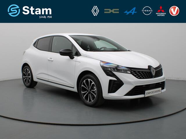 Renault CLIO 1.6 E-Tech Full Hybrid 145 techno Camera | Cruise | Navi | Parkeersens. v+a | Stoelverw.