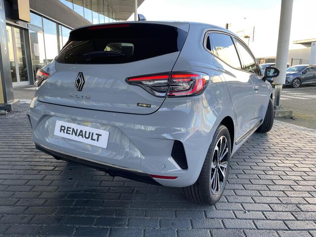 Renault CLIO 1.6 E-Tech Full Hybrid 145 techno / VOORRAAD ACTIE NIEUW! / 3000,- KORTING / 5 JAAR GARANTIE / OP=OP /