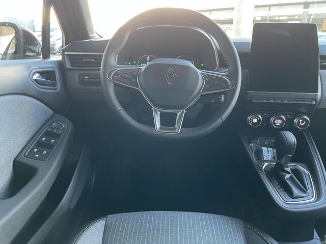 Renault CLIO 1.6 E-Tech Full Hybrid 145 techno / VOORRAAD ACTIE NIEUW! / 3000,- KORTING / 5 JAAR GARANTIE / OP=OP /