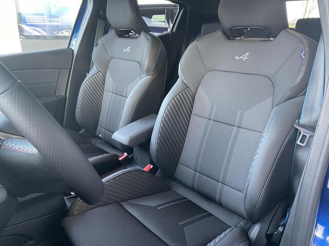 Renault CLIO 1.6 E-Tech Full Hybrid 145 esprit Alpine / VOORRAAD ACTIE NIEUW! / 3000,- KORTING / 5 JAAR GARANTIE / OP=OP /