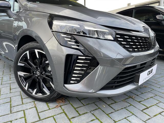 Renault CLIO 1.6 E-Tech Full Hybrid 145 techno / VOORRAAD ACTIE NIEUW! / 3000,- KORTING / 5 JAAR GARANTIE / OP=OP /