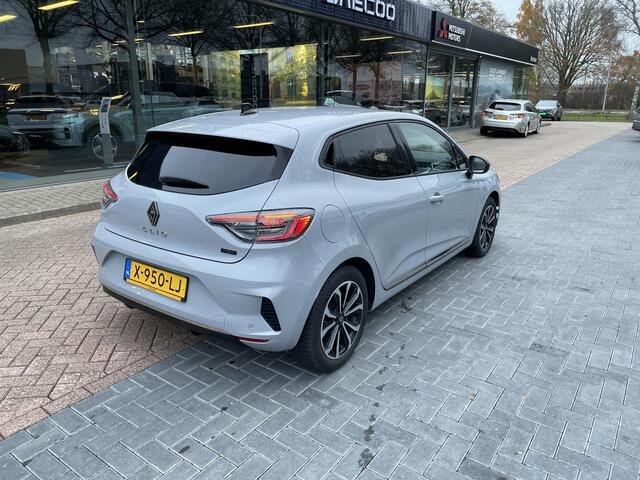 Renault CLIO 1.6 E-Tech Full Hybrid 145 techno | achteruitrijcamera | Navigatie | Carplay/Android |