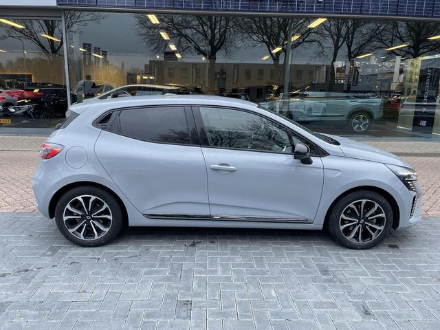 Renault CLIO 1.6 E-Tech Full Hybrid 145 techno | achteruitrijcamera | Navigatie | Carplay/Android |