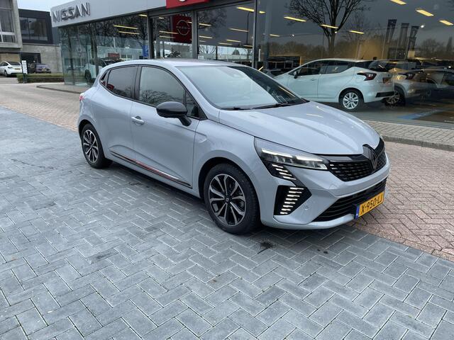 Renault CLIO 1.6 E-Tech Full Hybrid 145 techno | achteruitrijcamera | Navigatie | Carplay/Android |