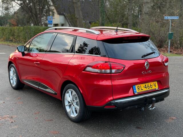 Renault CLIO 0.9 TCE LIMITED - Dec. 2017 - Navi - Airco !!!