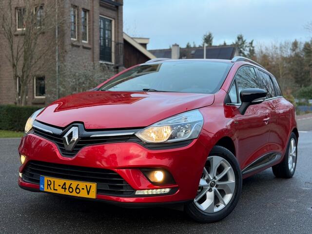 Renault CLIO 0.9 TCE LIMITED - Dec. 2017 - Navi - Airco !!!