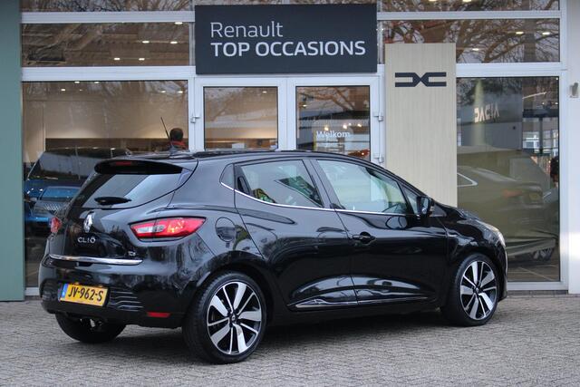Renault CLIO 0.9 TCe Eco2 Limited | Navigatie | Cruise Control | Parkeersensoren achter