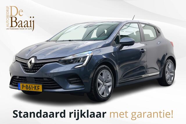 Renault CLIO 1.0 TCe Business Zen | Carplay | Parkeerhulp