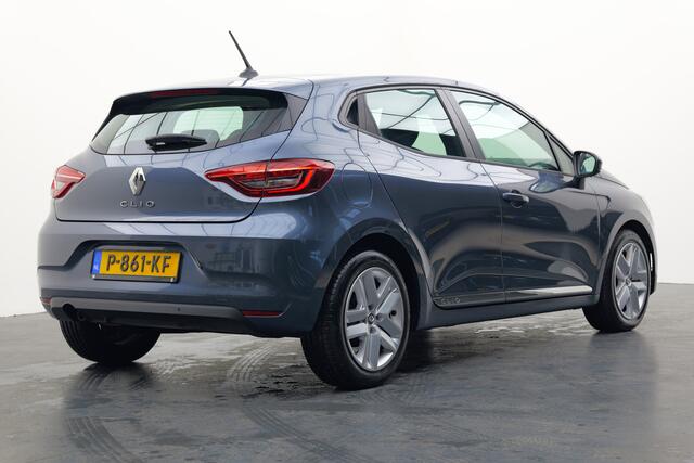 Renault CLIO 1.0 TCe Business Zen | Carplay | Parkeerhulp