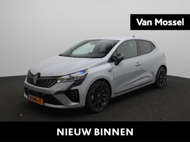 Renault CLIO E-Tech Full Hybrid 145 esprit Alpine | Automaat | Harman Kardon | Adaptivec cruise control | EASY LINK met 9,3" touchscreen | lichtmetalen wielen 17" 'La Fleche' |