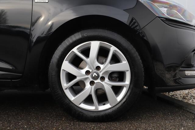 Renault CLIO Estate 0.9 TCe Limited Trekhaak Carplay Android Navigatie Airco Cruise Parkeersensor