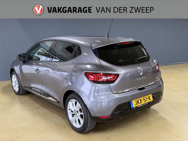 Renault CLIO 0.9 TCe Limited | Navi | Cruise | Airco