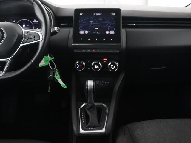 Renault CLIO 1.6 E-Tech Hybrid 140 Business Zen | Camera | Carplay | Navigatie | Full LED | Cruise control | Airco | DAB | Bluetooth