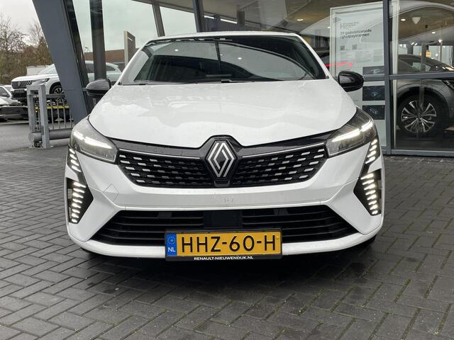 Renault CLIO 1.6 E-Tech Full Hybrid 145 techno / Pack Navigation Techno / Pack Winter / Pack Look 17" velgen
