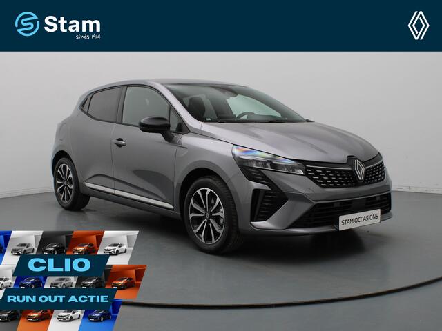 Renault CLIO E-Tech Full Hybrid 145 techno Camera | Cruise | Navi | Parkeersens. v+a