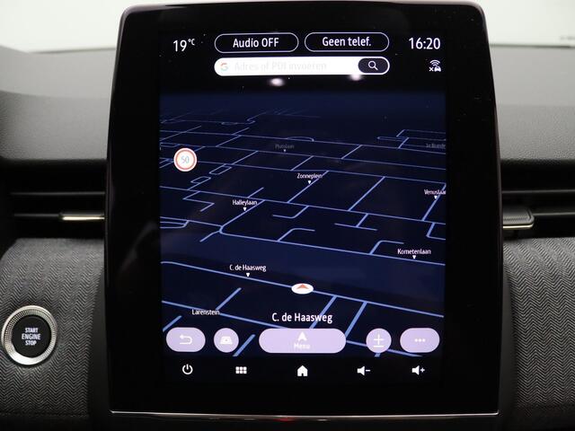 Renault CLIO E-Tech Full Hybrid 145 techno Camera | Cruise | Navi | Parkeersens. v+a