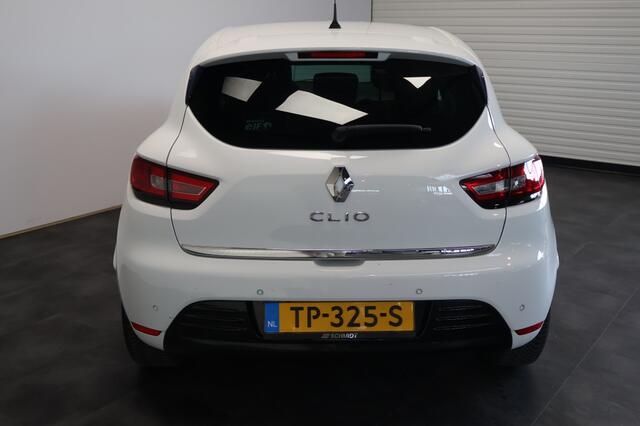 Renault CLIO 0.9 TCe Limited 90pk | Climate Control | Parkeersensoren