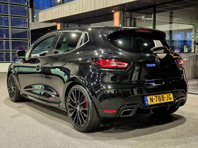 Renault CLIO 1.6 Turbo R.S. Trophy Akrapovic | Bose | Clima | LED | Navi | Stoelverwarming | Keyless