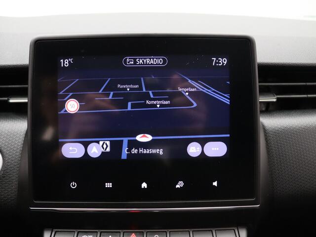 Renault CLIO 100pk TCe Intens Camera | Cruise | Navi | Parkeersens. v+a