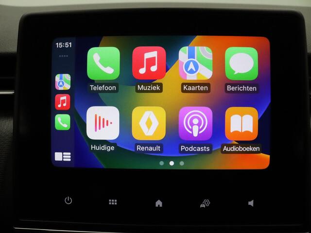 Renault CLIO 100pk TCe Intens Camera | Cruise | Navi | Parkeersens. v+a