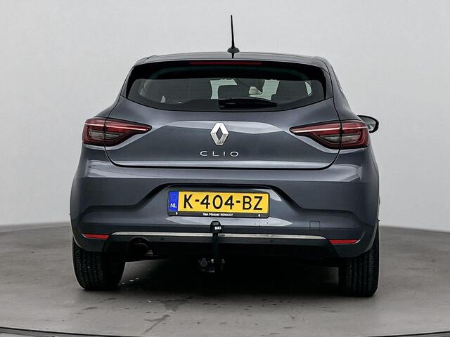 Renault CLIO 1.0 TCe Intens 100PK | Trekhaak | Navigatie | Parkeersensoren | Keyless | Climate Control | Apple CarPlay & Android Auto