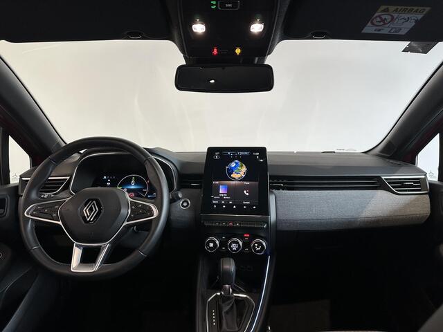 Renault CLIO 1.6 E-Tech Full Hybrid 145 techno NAVIGATIE | ACHTERUITRIJCAMERA | PARKEERSENSOREN ACHTER | CLIMATE CONTROL