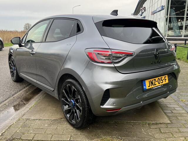 Renault CLIO 1.6 E-Tech Full Hybrid 145PK esprit Alpine / Adaptive Cruise / Bose / Stoel+Stuurverw. / 360' Camera /