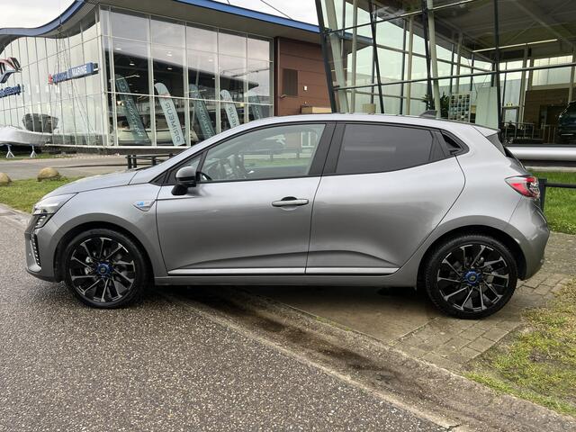 Renault CLIO 1.6 E-Tech Full Hybrid 145PK esprit Alpine / Adaptive Cruise / Bose / Stoel+Stuurverw. / 360' Camera /